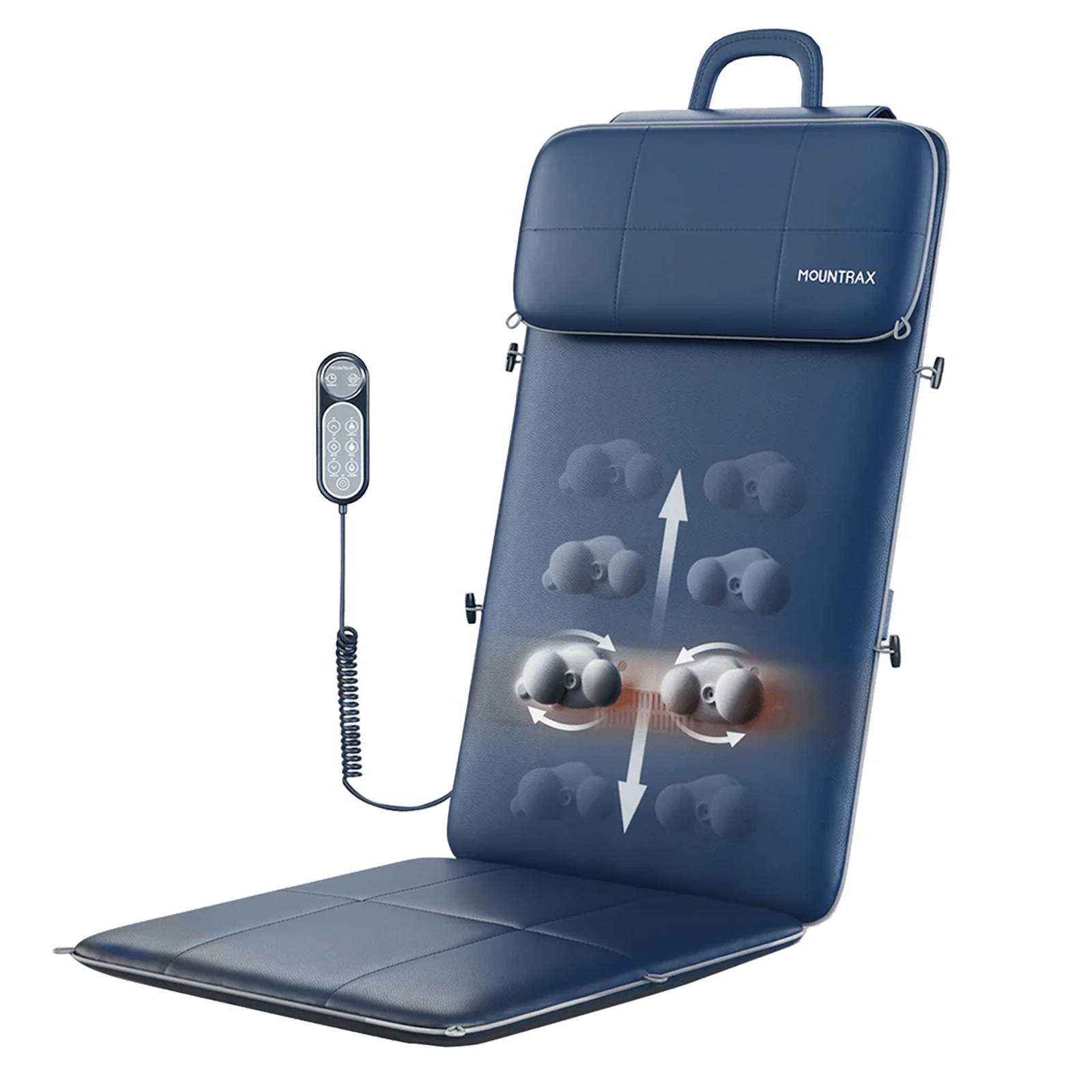 The Deep Tissue Back Massage Cushion