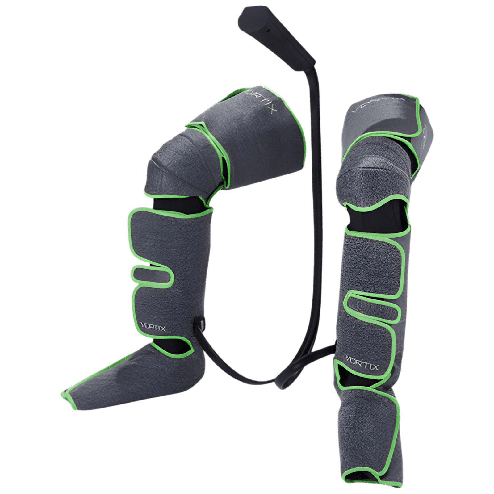 The Heated Leg Compression Recovery System