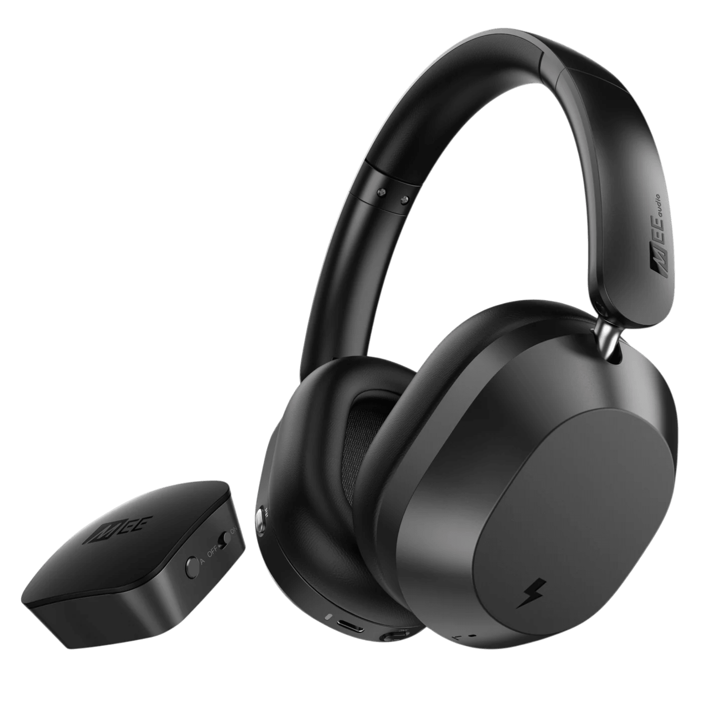 The Truly Wireless 3D TV Headphones