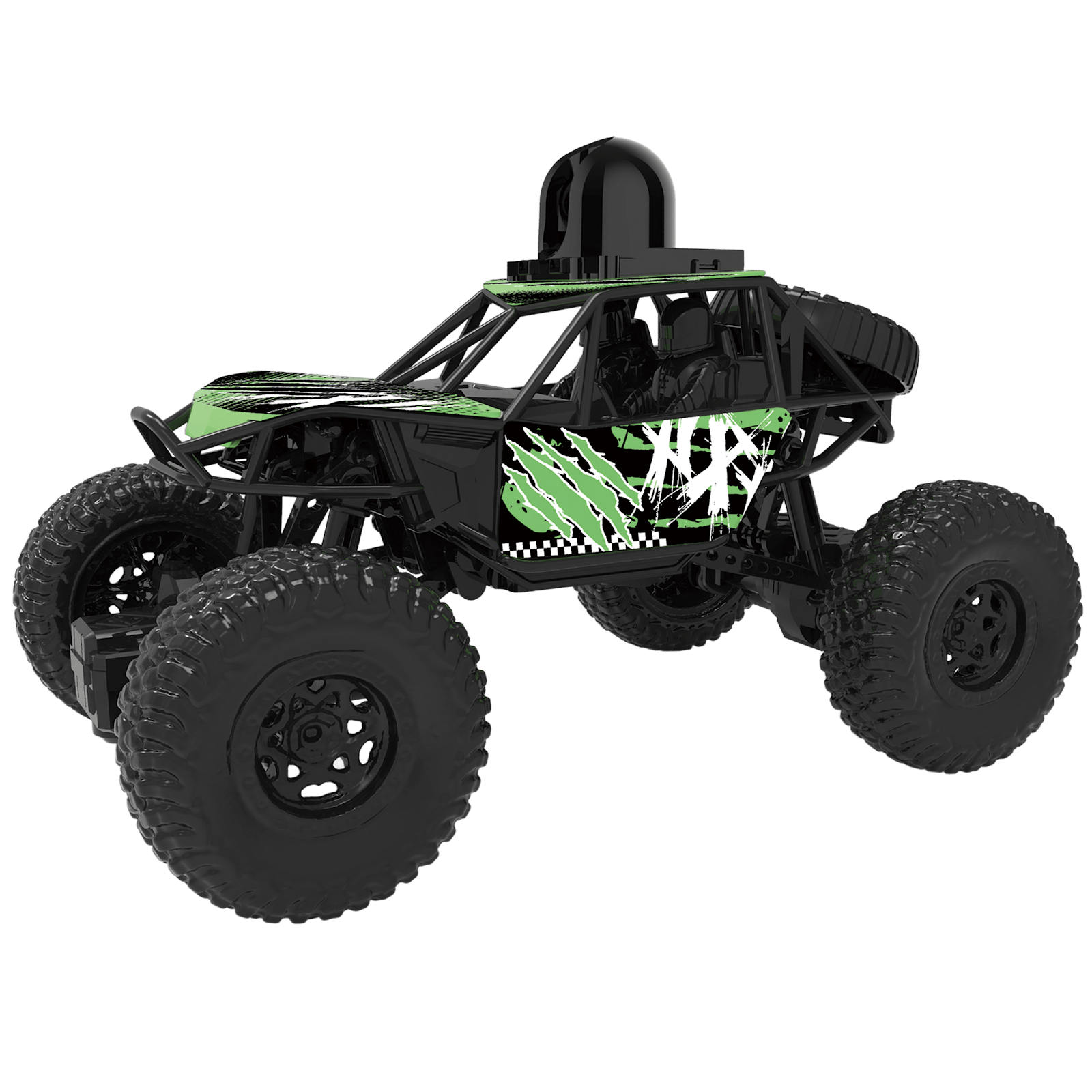 The Drive Anywhere Spy Rover