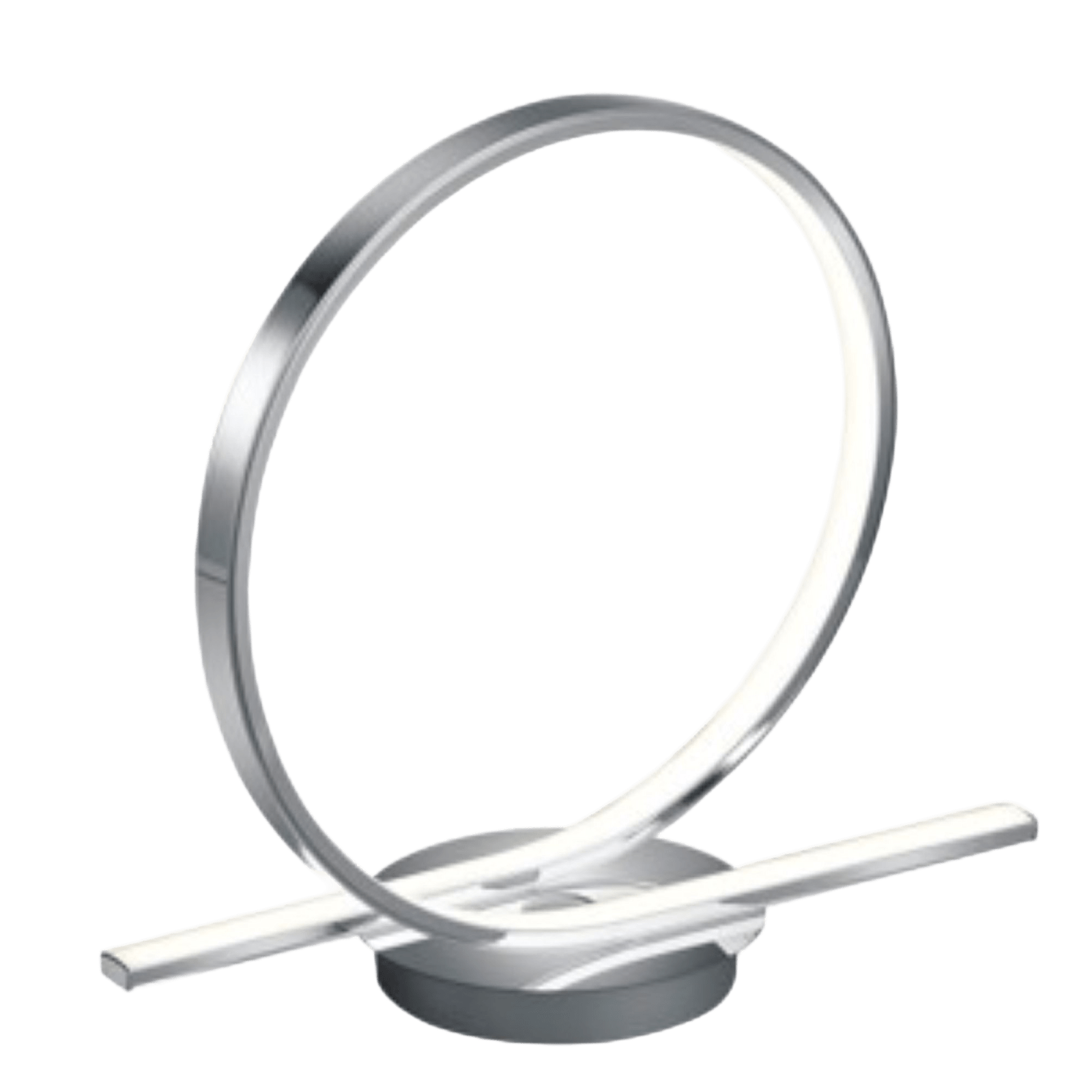 The Color-Changing Ribbon Lamp