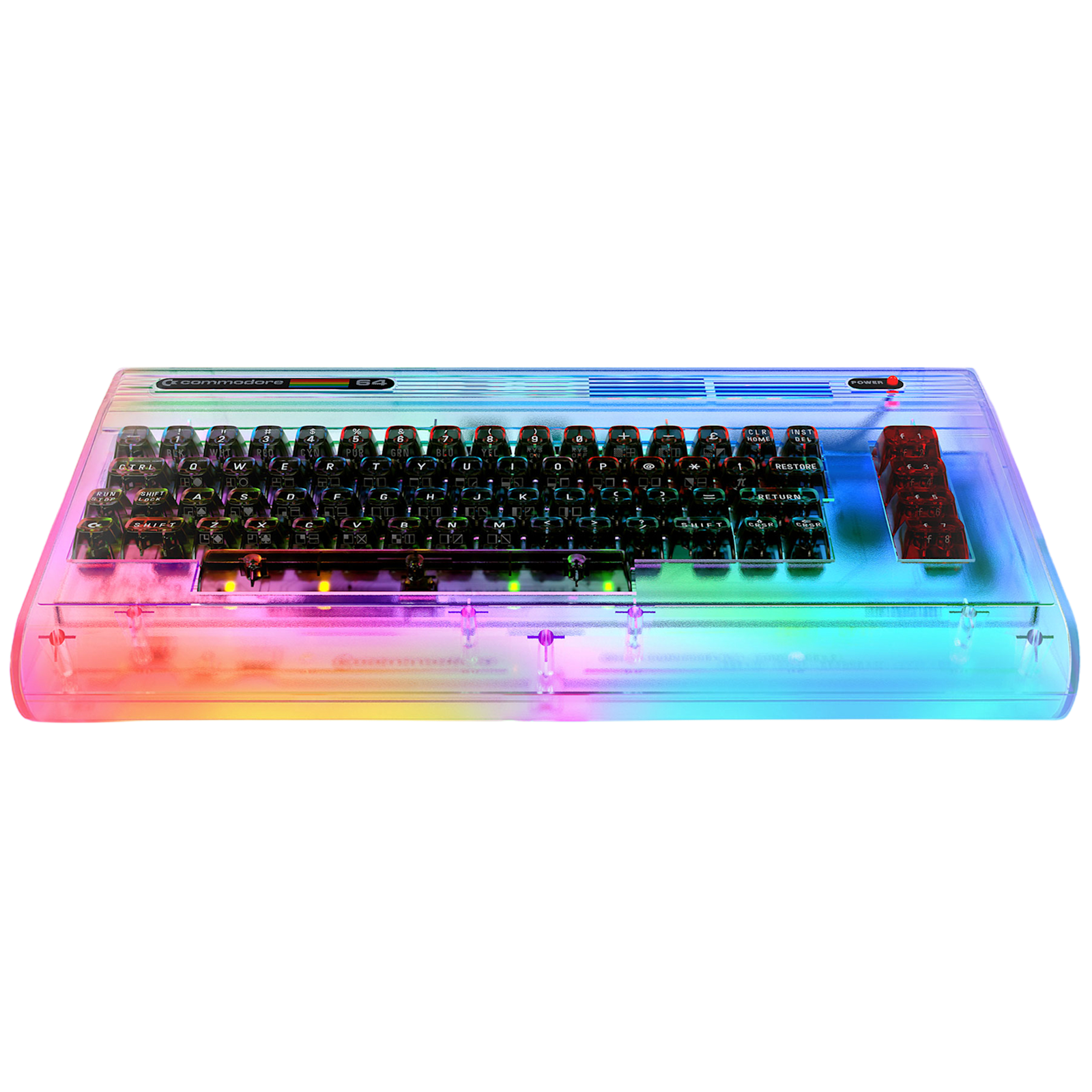 The Commodore 64 Ultimate: Starlight Edition