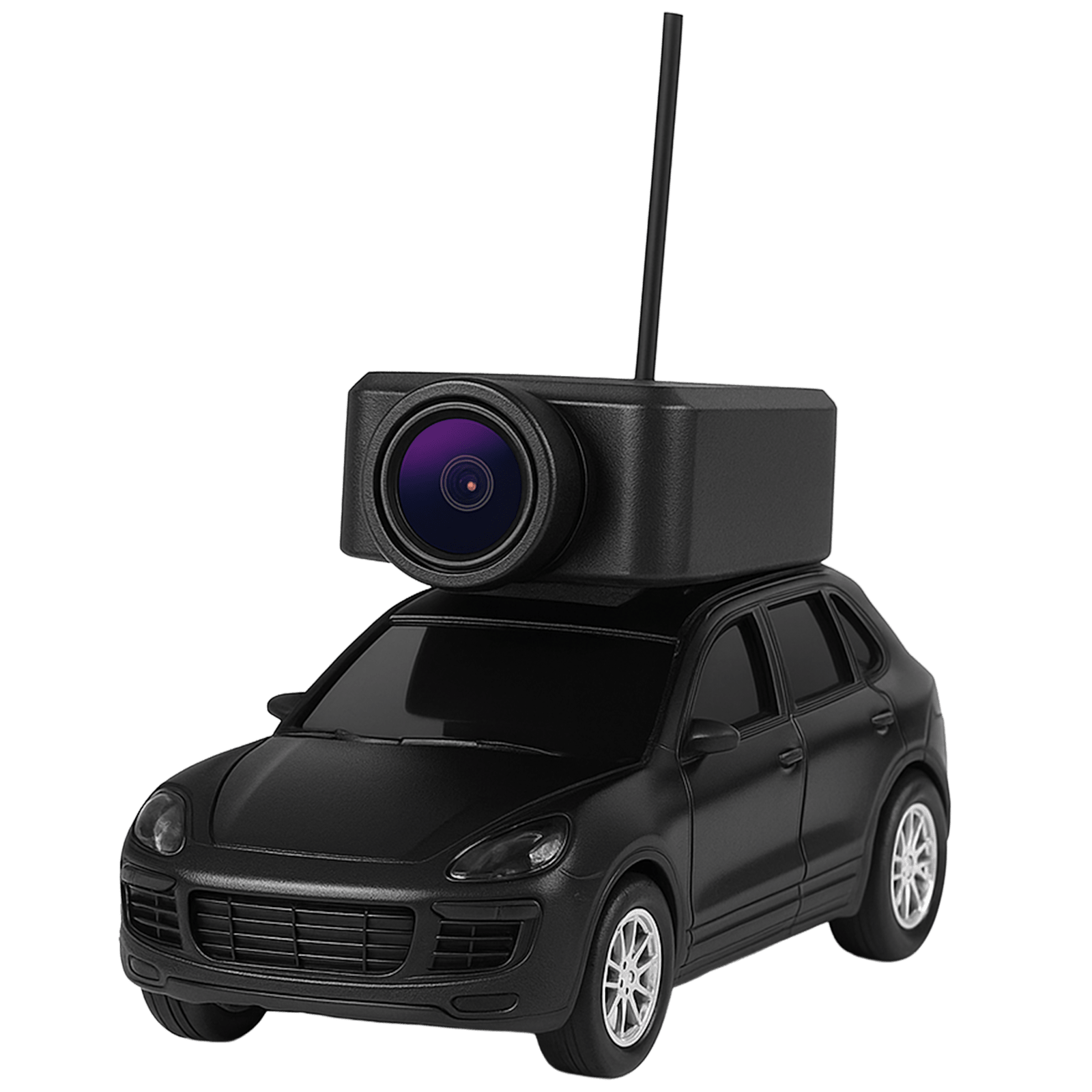 The First Person View Mini Racer