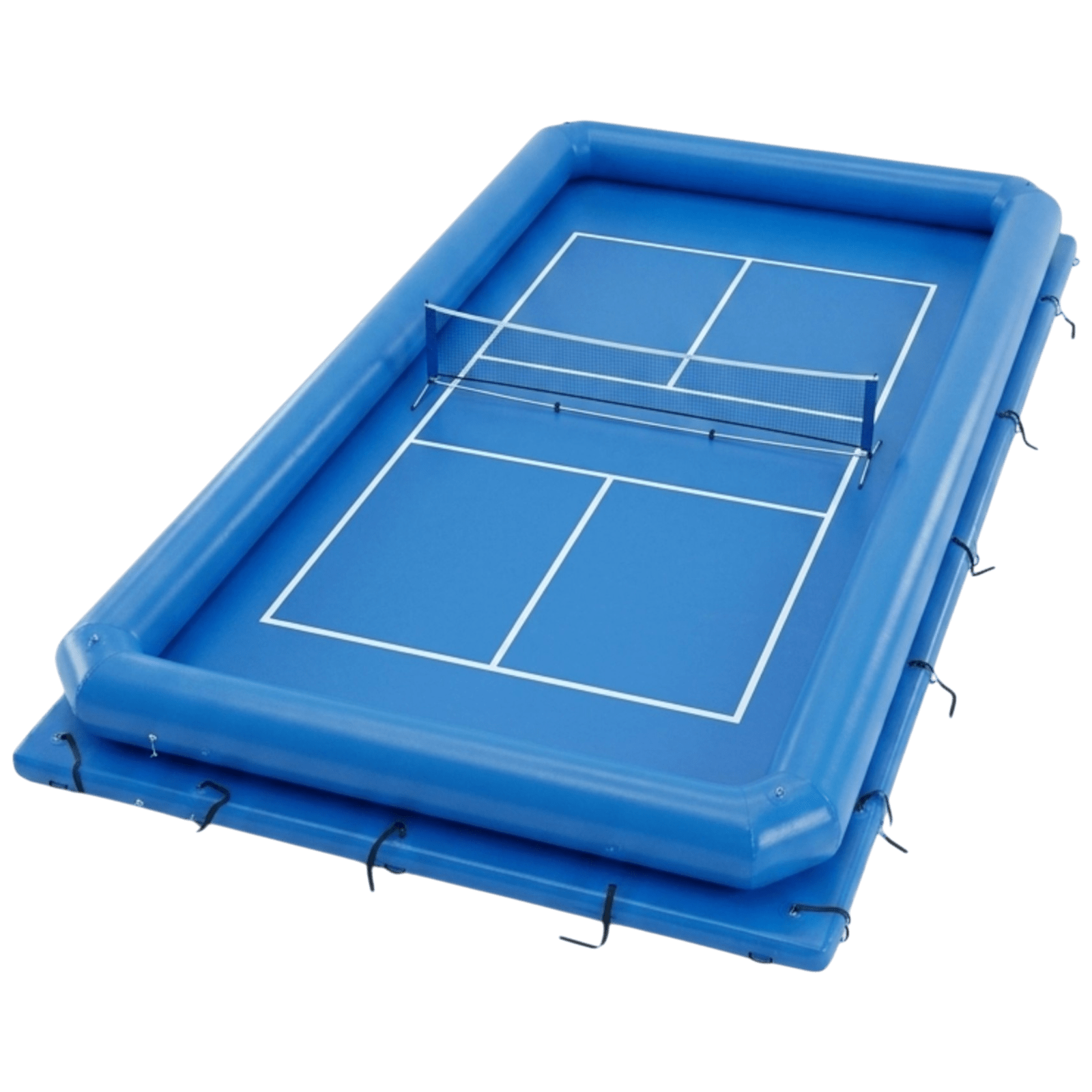 The Floating Pickleball Court