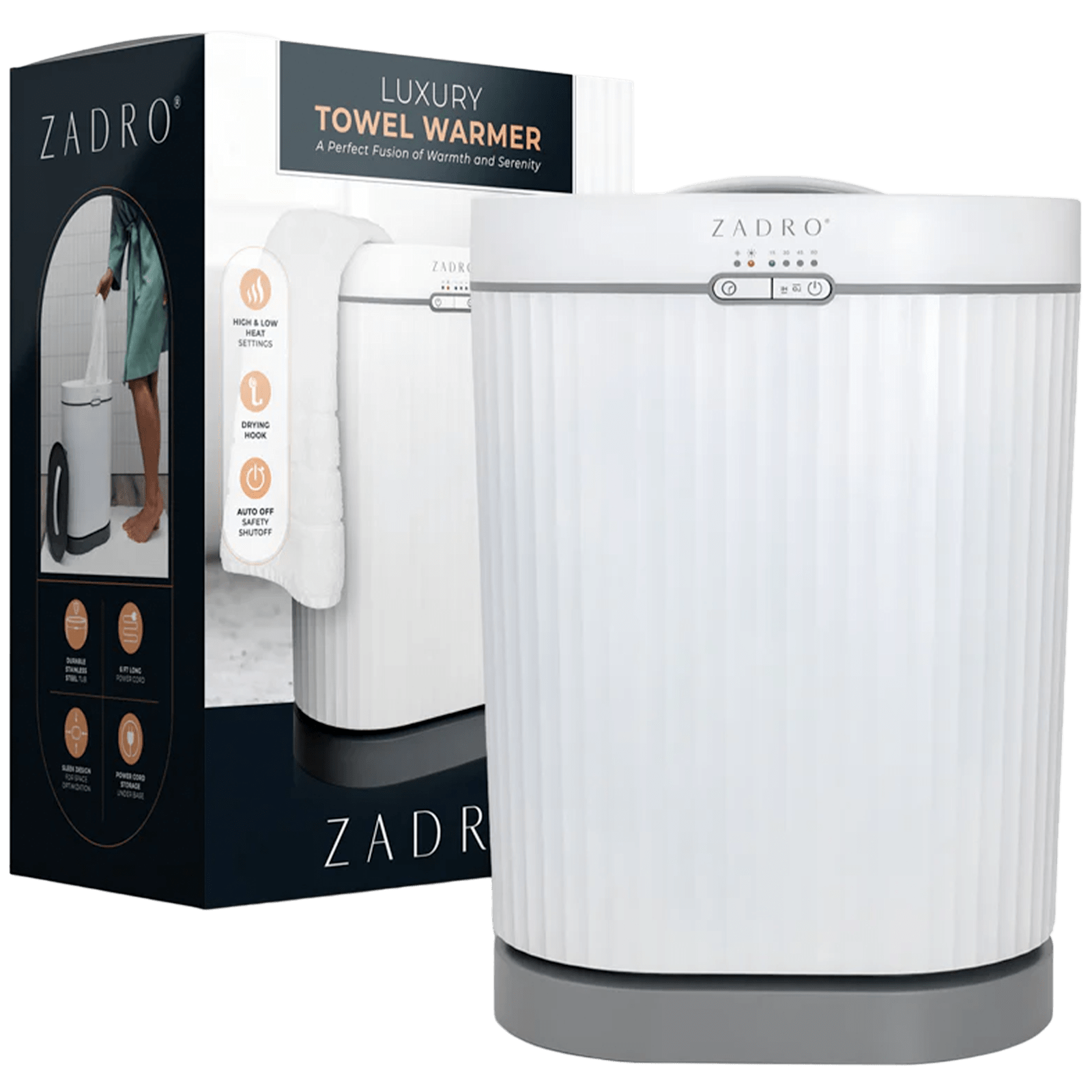 The Best Aromatherapy Towel Warmer