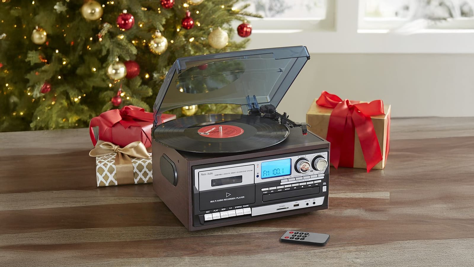 The Any Music Format Stereo