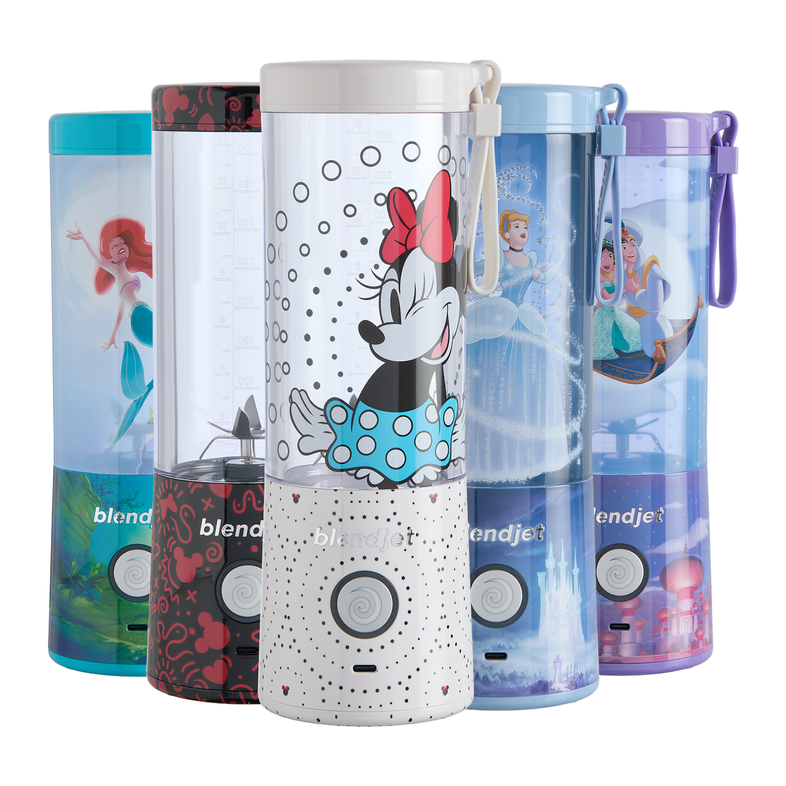 The Disney Personal Blender