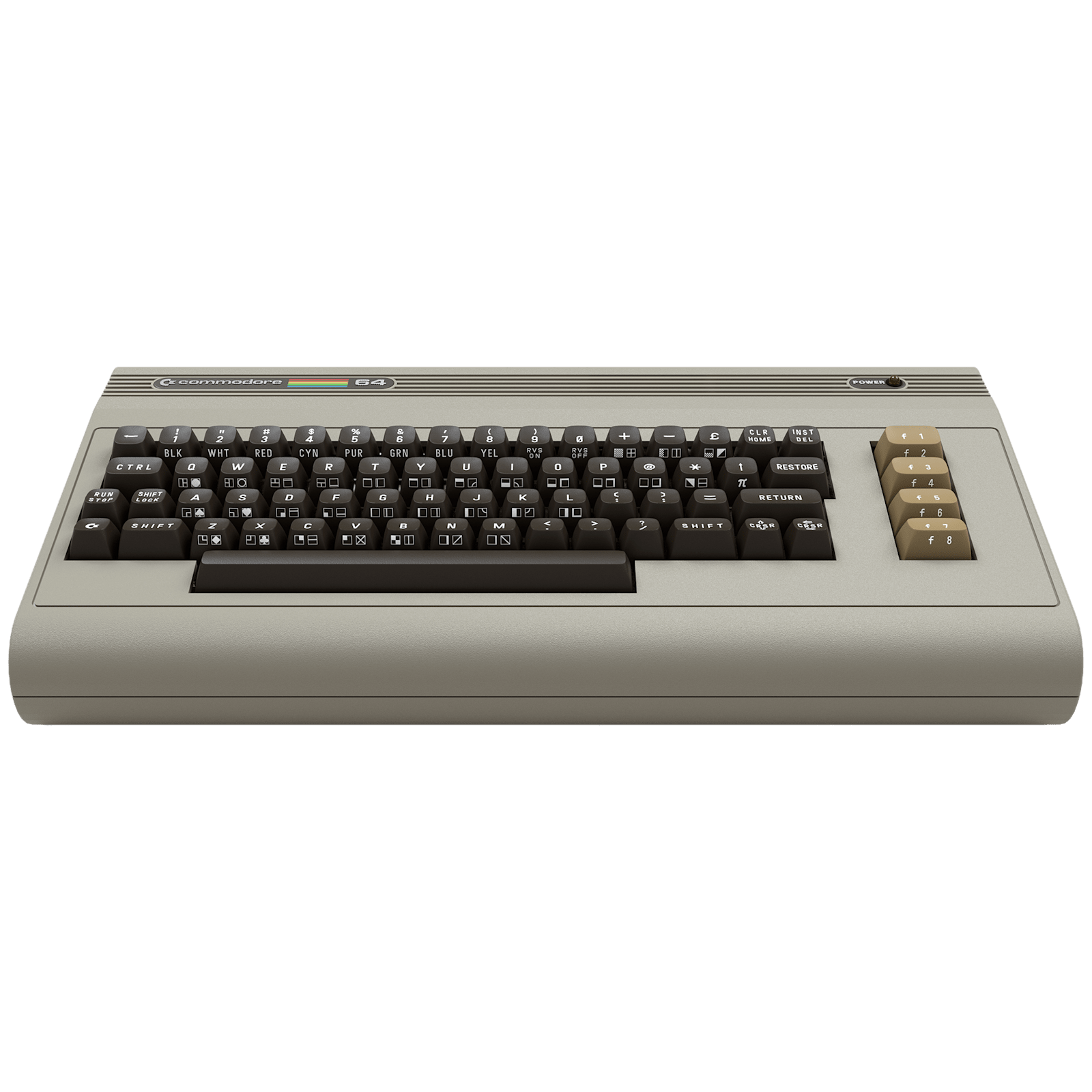 The Commodore 64 Ultimate: BASIC Beige