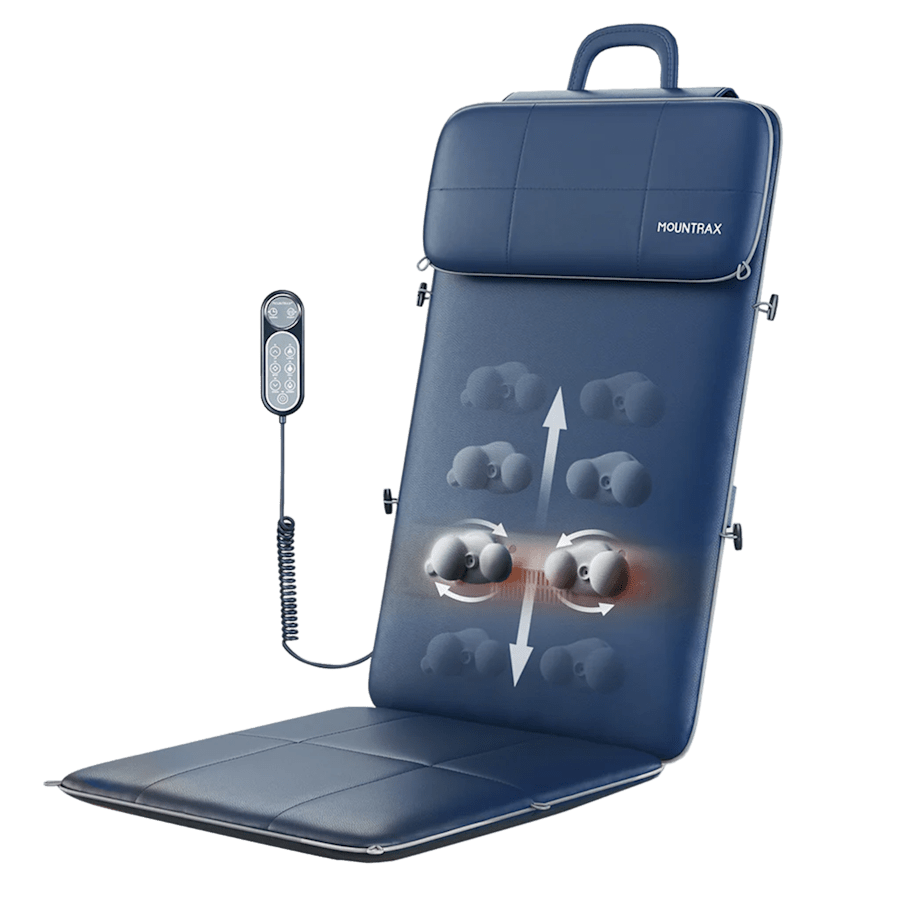The Deep Tissue Back Massage Cushion