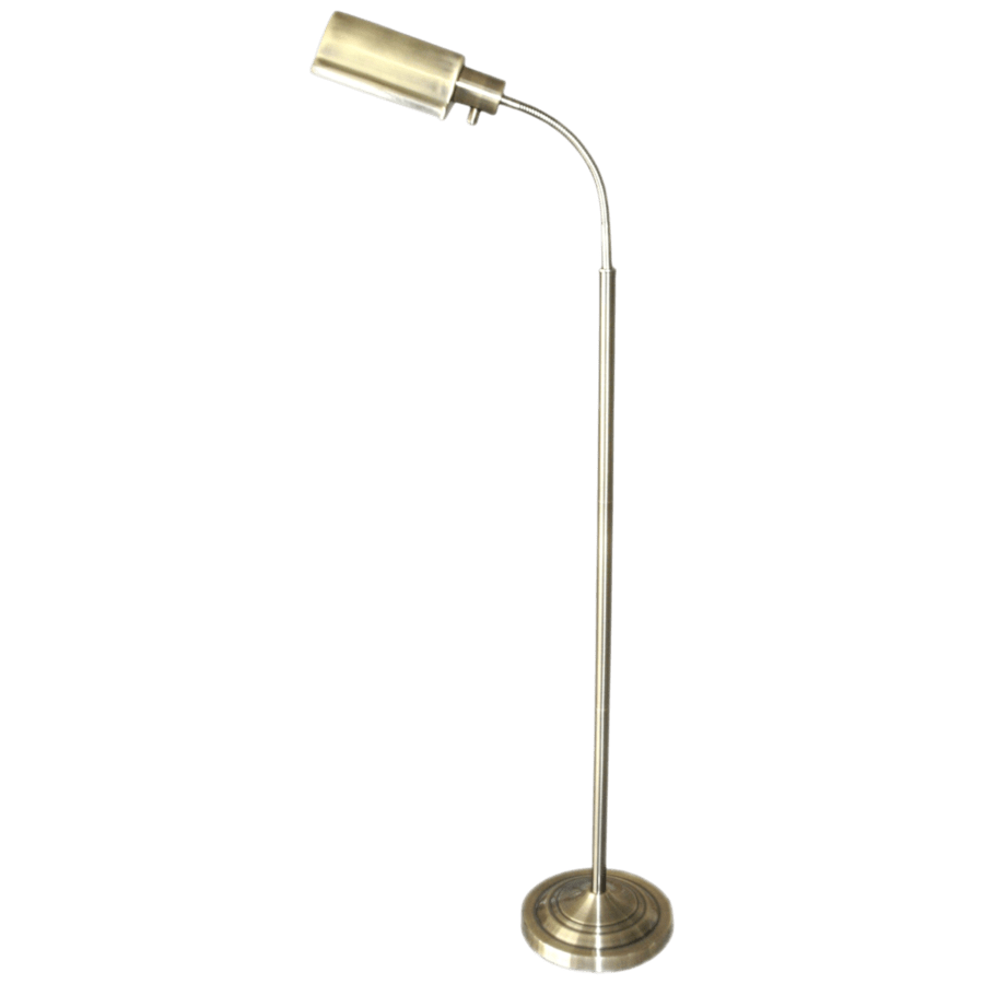 The Cordless Reading Lamp