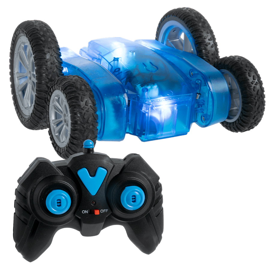 Split Wheel Stunt RC