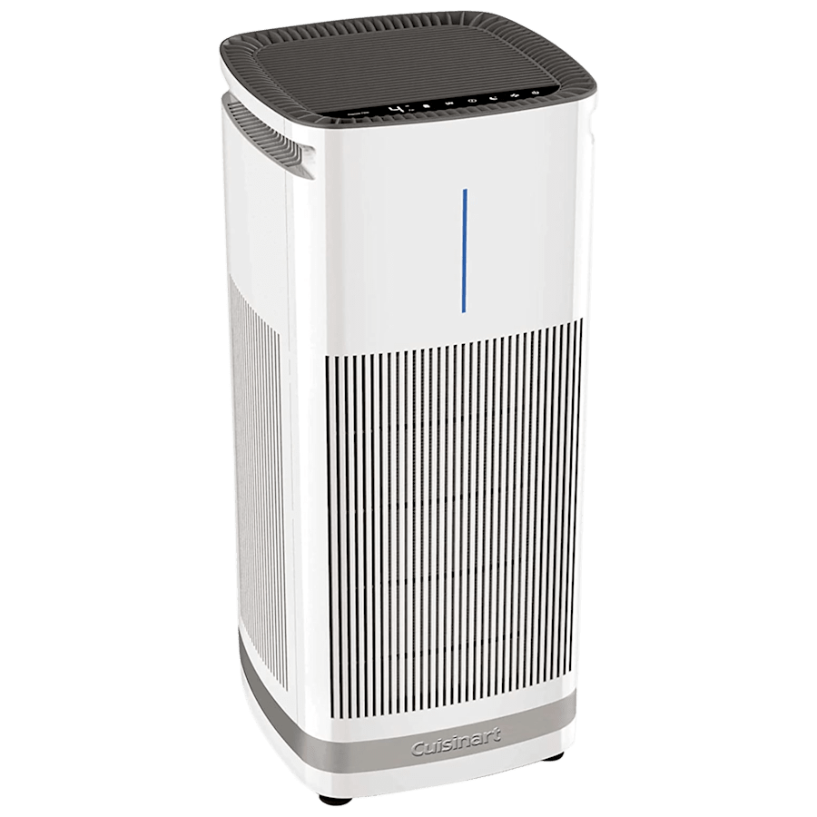 The Freestanding Air Purifier