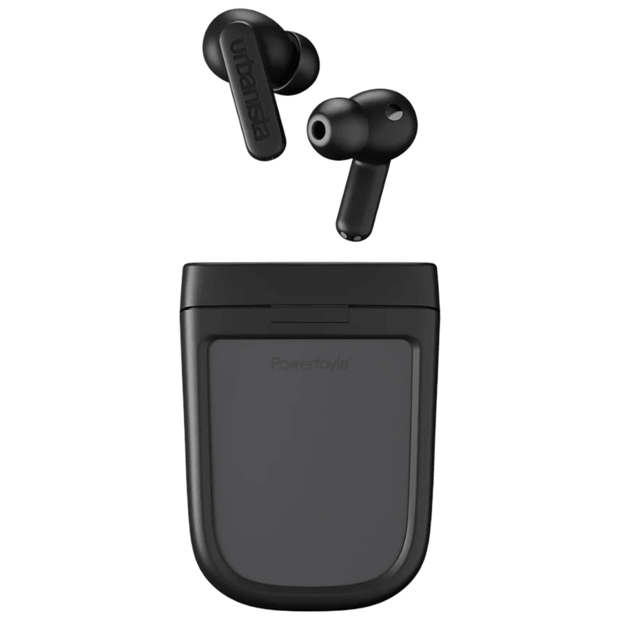 The World’s First Solar-Powered Earbuds