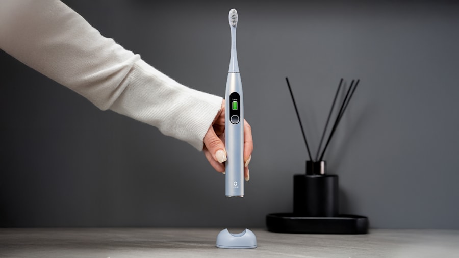 The Feedback Toothbrush