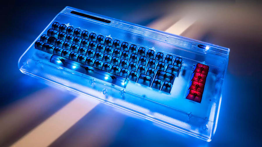 Commodore makes the future fun again
