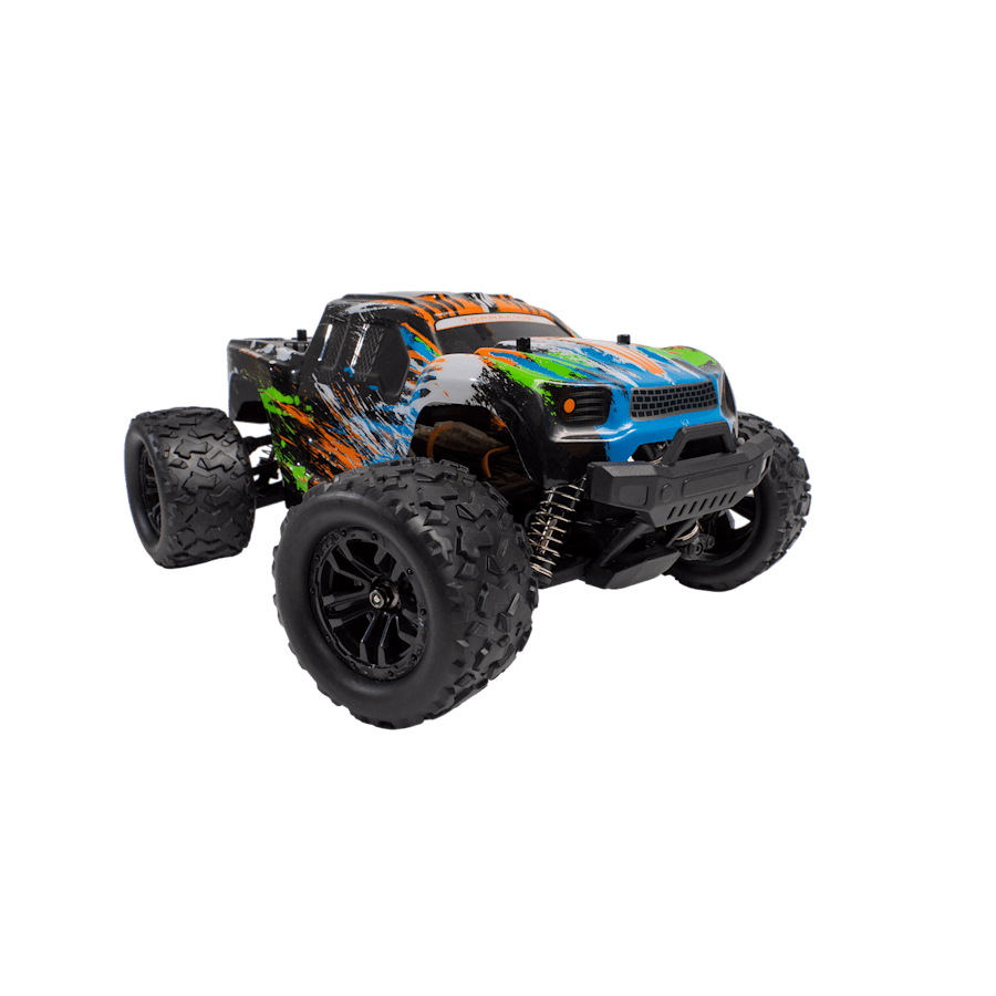 The Ripper Remote Control Speed Truck