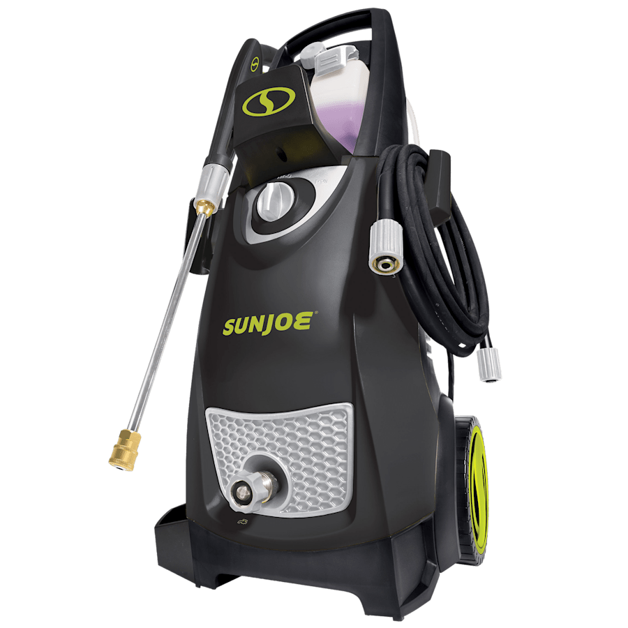 The Best Pressure Washer for Washing Cars