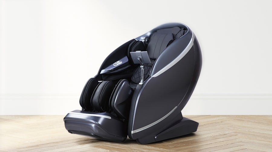 The Professional Grade Home Massage Chair