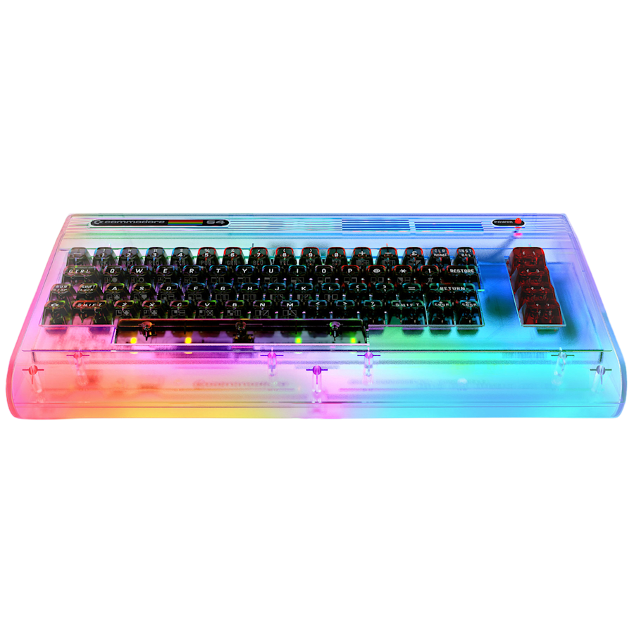 The Commodore 64 Ultimate: Starlight Edition