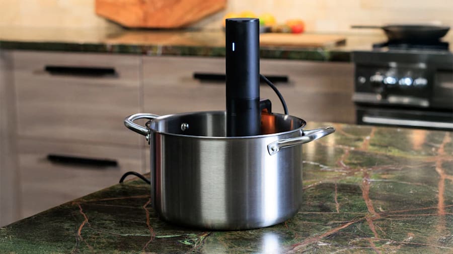 The Compact Precision Sous Vide Machine