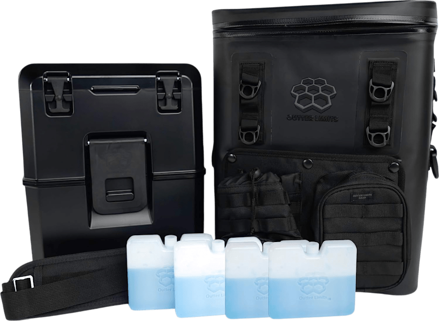 The World’s Toughest Cooler Backpack