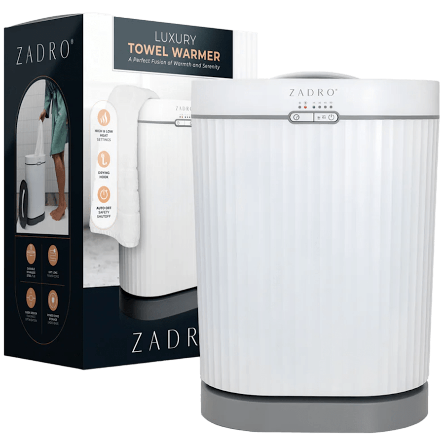 The Best Aromatherapy Towel Warmer