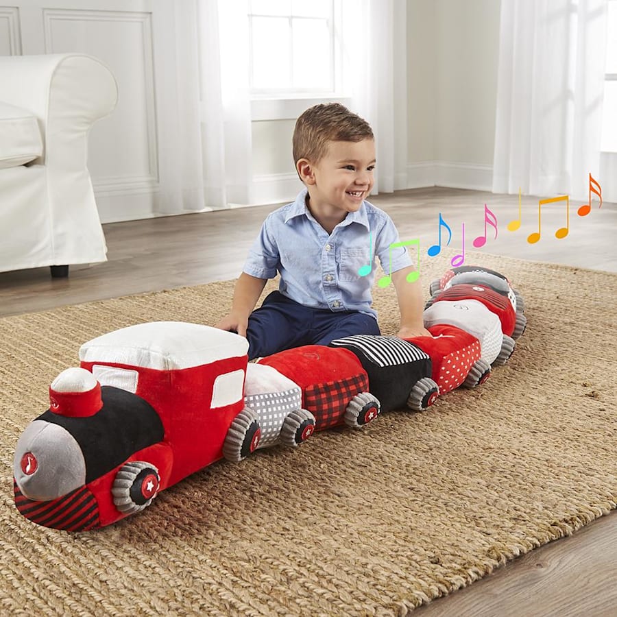 The Musical Plush Train