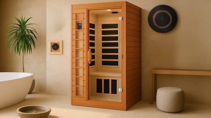 The Solo Sauna