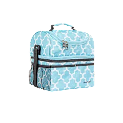 Smart Cart Insulated Cooler Lunch Bag