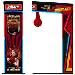 The Home Boxing Arcade Game