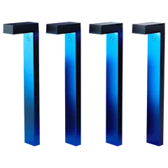 4-Pack: Atomi Smart Wi-Fi Platea Outdoor Pathway Lights