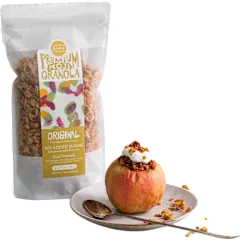 6-Pack: San-J Premium Koji Granola