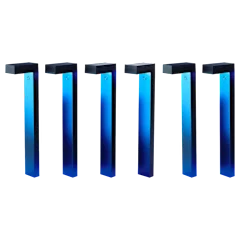 6-Pack: Atomi Smart Wi-Fi Platea Outdoor Pathway Lights