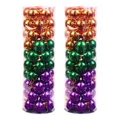 2-Pack: National Tree Company Hanging Ball Ornament
