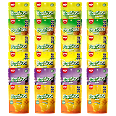 24-Pack: AMOS Peelerz Gummy Candy Bag