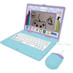 The Two-Language Learning Laptop