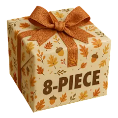 8-Piece Fall Mystery Bundle
