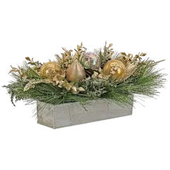 National Tree Company Champagne Wishes Arrangement