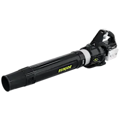The Cordless Turbine Jet Leaf Blower