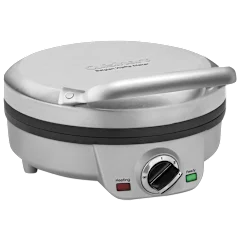 Cuisinart 4-Slice Stainless Belgian Waffle Maker