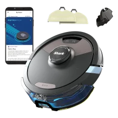 Shark Matrix Plus 2-in-1 Robot Vacuum with Sonic Mopping (Refurbished)