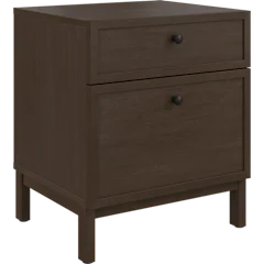 Bush Home Avery Nightstand with Drawers