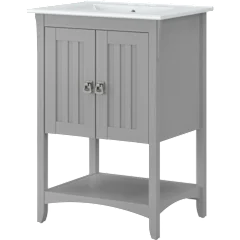 Salinas 24W Bathroom Vanity with Sink