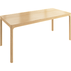 Vera 70W Dining Table