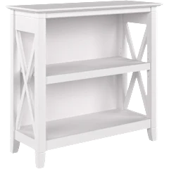 Key West Small 2 Shelf Bookcase
