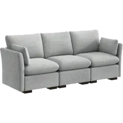 Bush Home Sienna Modular 3-Seater Sofa