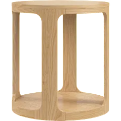 Vera Round End Table
