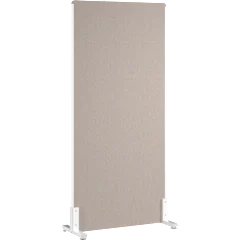 34W x 72H Freestanding Privacy Screen