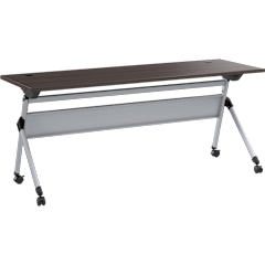 Envision 72W x 24D Folding Training Table Top