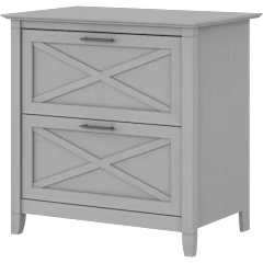 Key West 2 Drawer Lateral File Cabinet